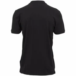 Sale Vito Roger Herre Polo - Jet Black