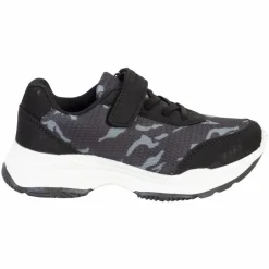 New Walkway Drenge Sneakers - Black