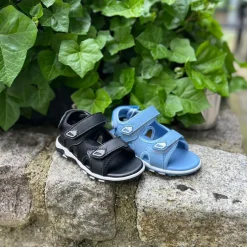 Sale Walkway Fuji Børne Sandaler - Black