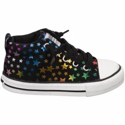 Weestep Børne Sneakers - Black Star