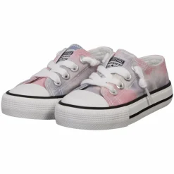 Weestep Pige Sneakers - TIE DYE 2