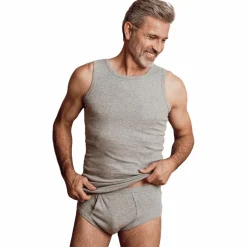 Online Yellowstone Clark Herre Undertrøje - Light Grey