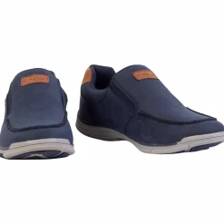 Sale Yellowstone Melville Herre Sko - Navy