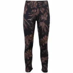 Best ZbyZ Dame Leggings Plus Size - Print 18