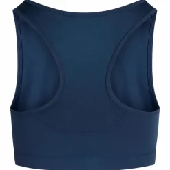 Outlet Zebdia Dame Sports BH - Navy