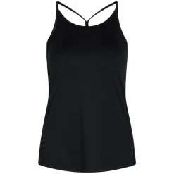 Clearance Zebdia Dame Top - Black
