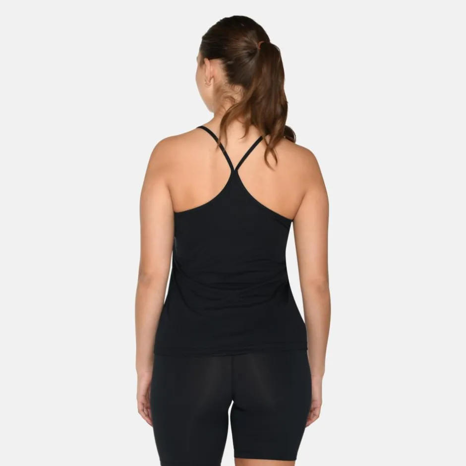 Clearance Zebdia Dame Top - Black