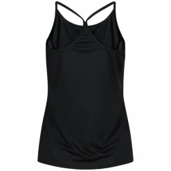Clearance Zebdia Dame Top - Black