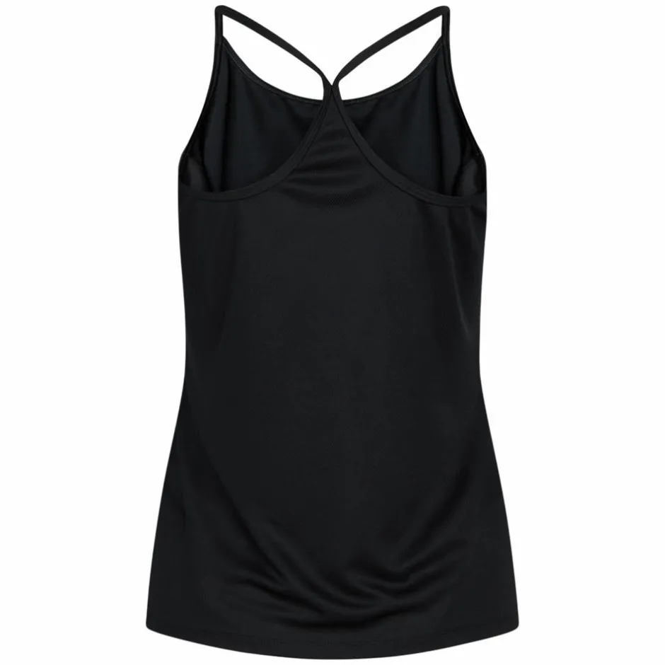 Clearance Zebdia Dame Top - Black