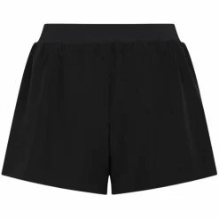 Hot Zebdia Padel Dame Shorts - Black