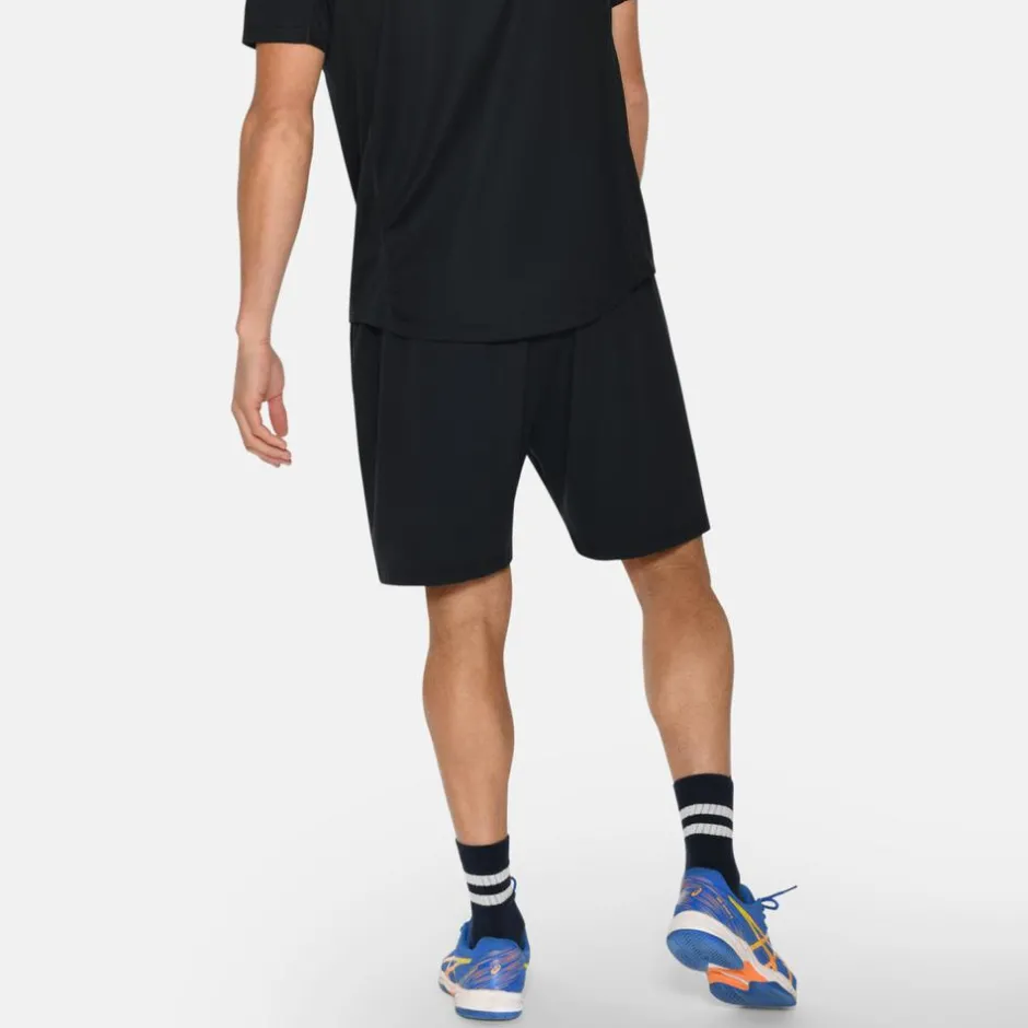 Clearance Zebdia Padel Herre Shorts - Black