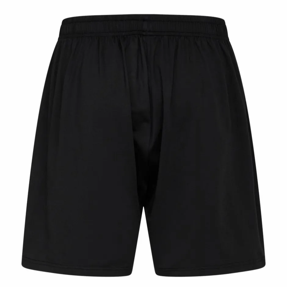 Clearance Zebdia Padel Herre Shorts - Black